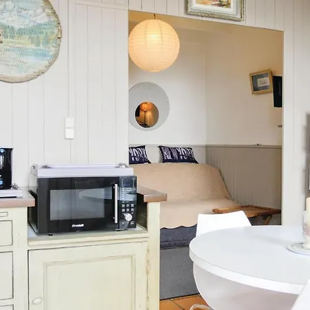 Lovely In With Kitchenette Hébergement de vacances Morsalines