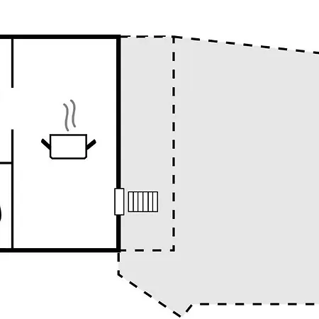 Feriehus Beautiful In With Wifi *