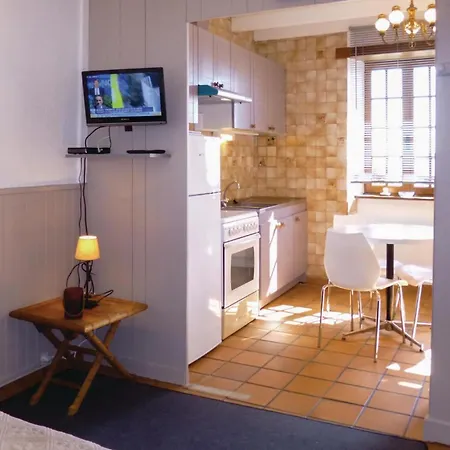 Lovely In With Kitchenette Hébergement de vacances Morsalines