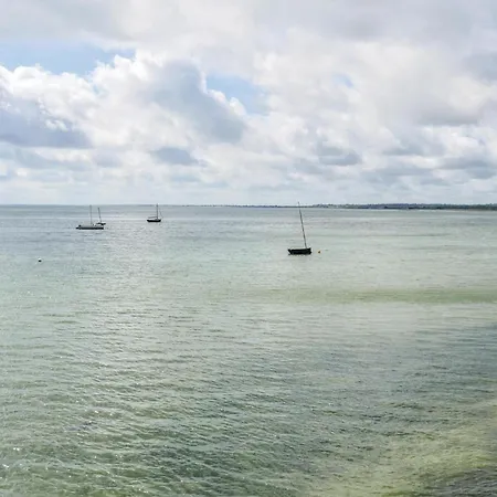 Feriehus Beautiful In With Wifi