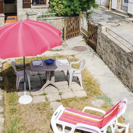 Feriehus Beautiful In With Wifi Morsalines