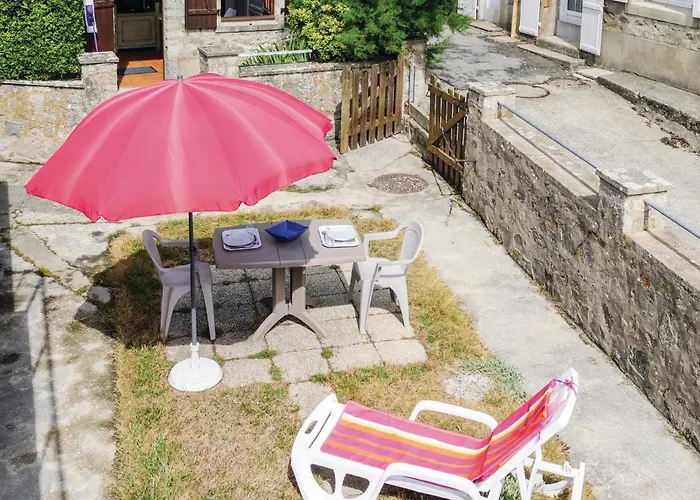 Casa vacanze Beautiful In With Wifi Morsalines