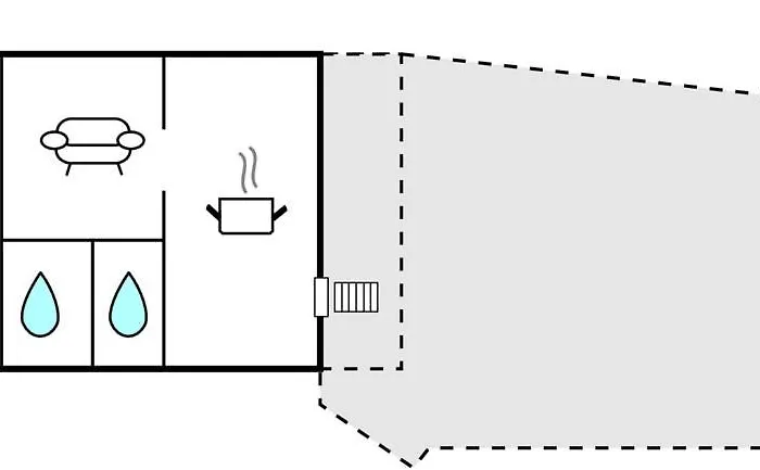 Casa vacanze Beautiful In With Wifi